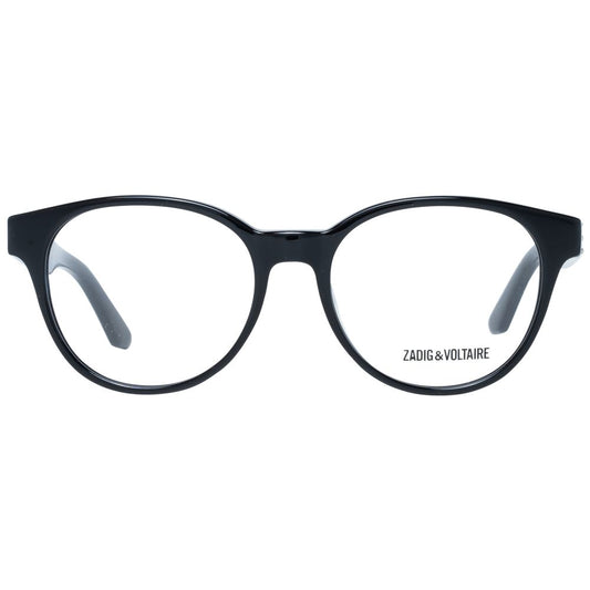 Black Plastic Glasses (Frames)