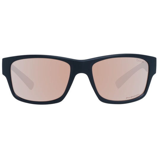 Black Plastic Sunglasses