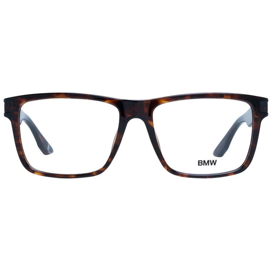 Brown Plastic Glasses (Frames)