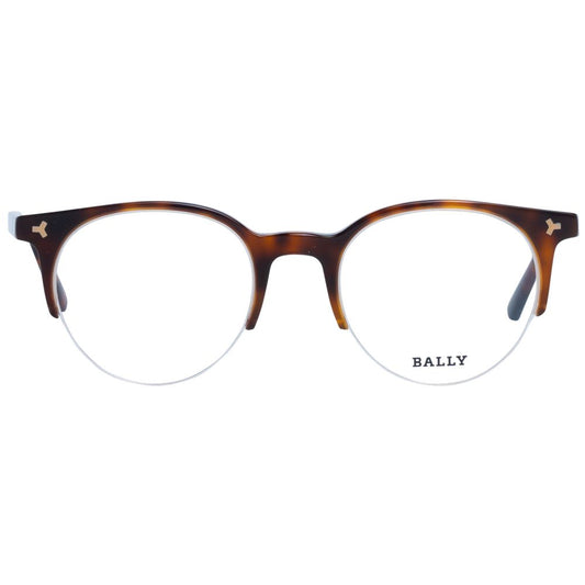 Brown Plastic Glasses (Frames)