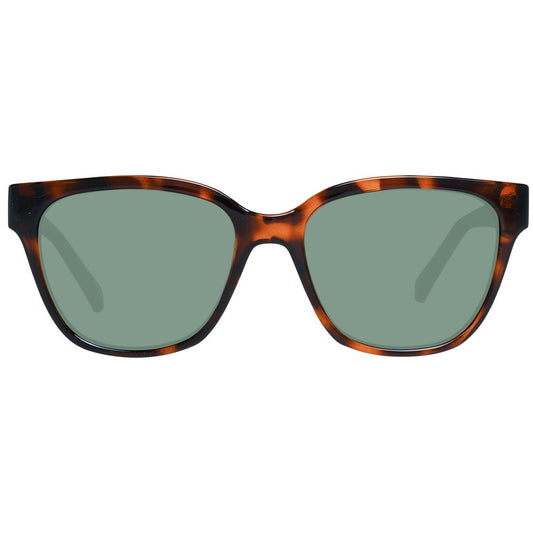Brown Cellulose Propionate Sunglasses