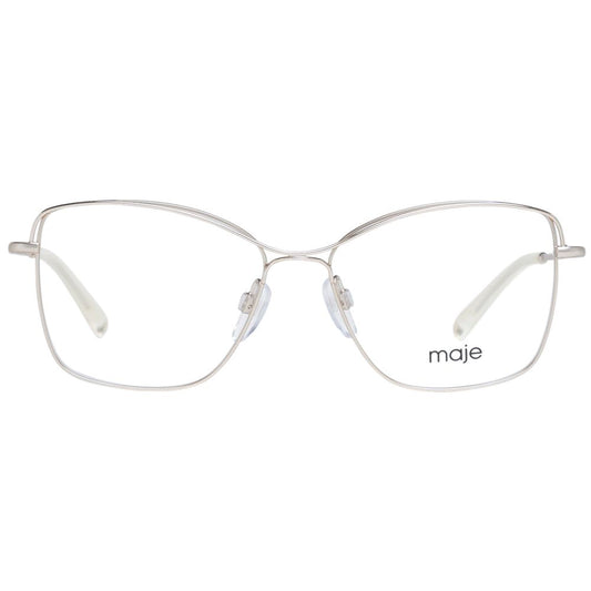 Gold Stainless Steel Glasses (Frames)