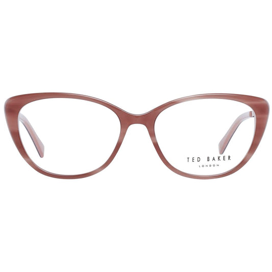 Pink Acetate Glasses (Frames)