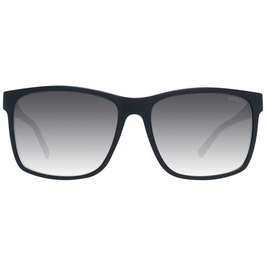 Black Plastic Sunglasses