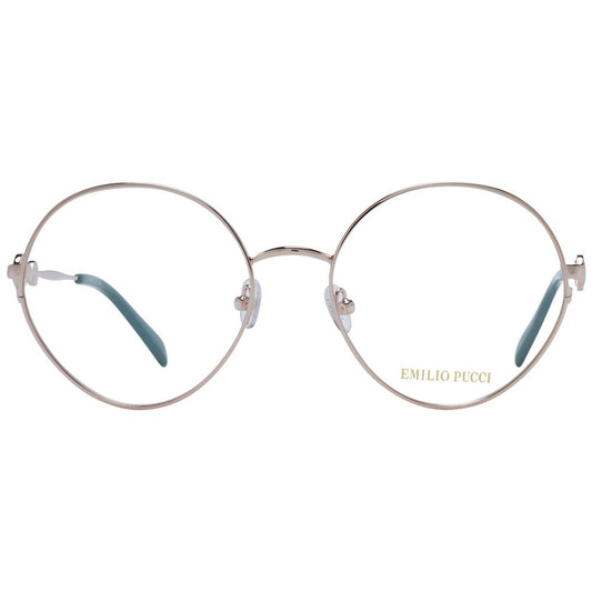 Rose Gold Metal Glasses (Frames)