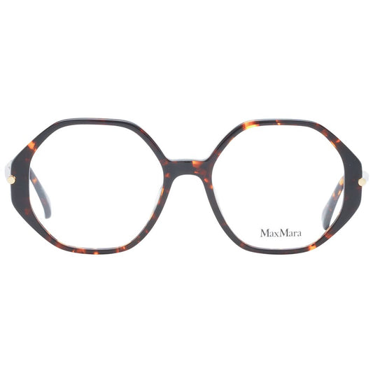 Brown Plastic Glasses (Frames)
