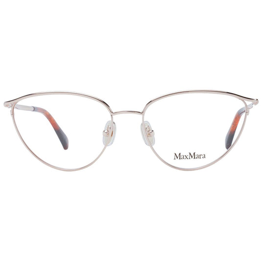 Rose Gold Metal Glasses (Frames)