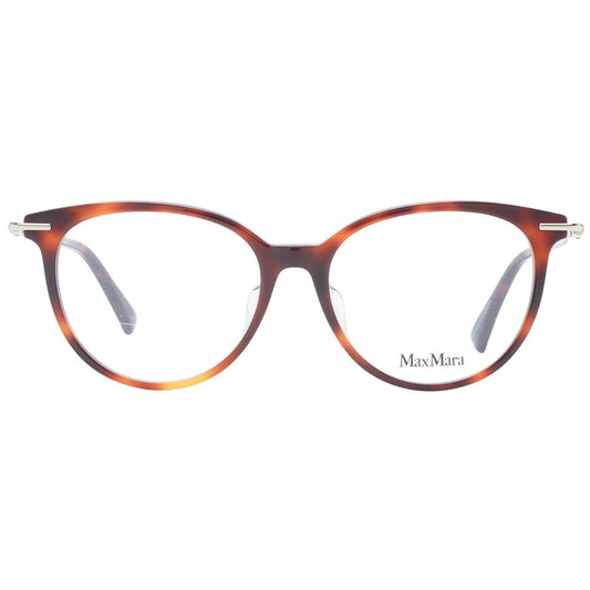 Brown Plastic Glasses (Frames)