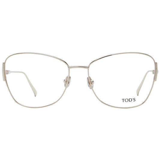 Gold Metal Glasses (Frames)