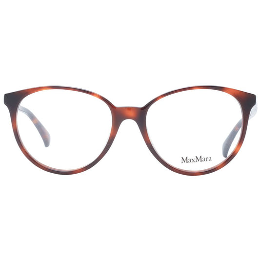 Brown Plastic Glasses (Frames)