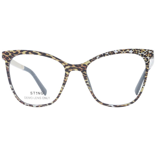 Black Plastic Glasses (Frames)