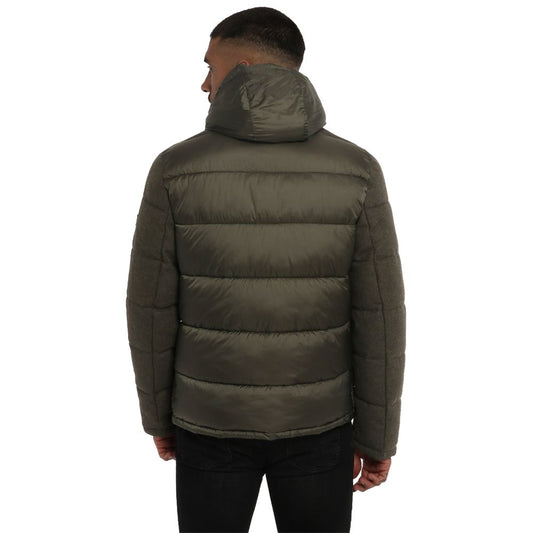 Verde Wool Mens Jacket