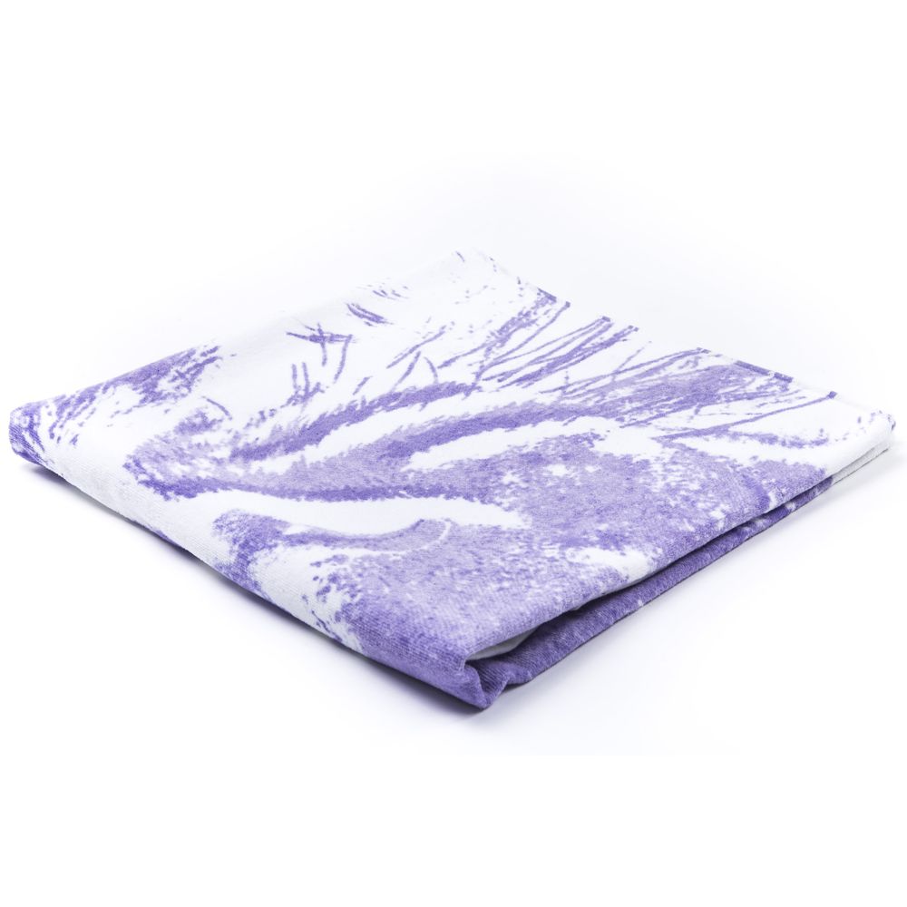 White Cotton Men Towel