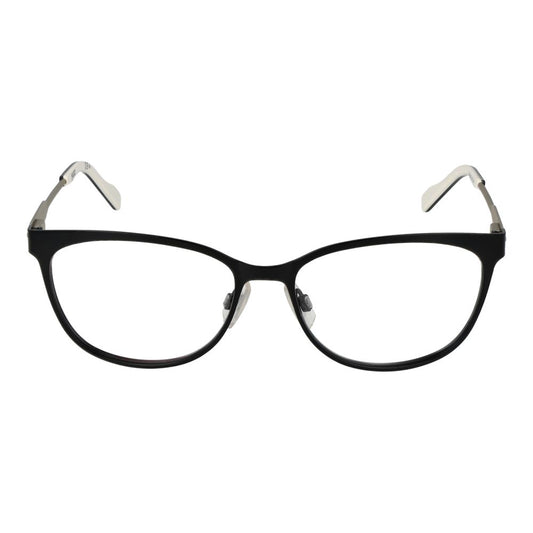 Black Stainless Steel Glasses (Frames)