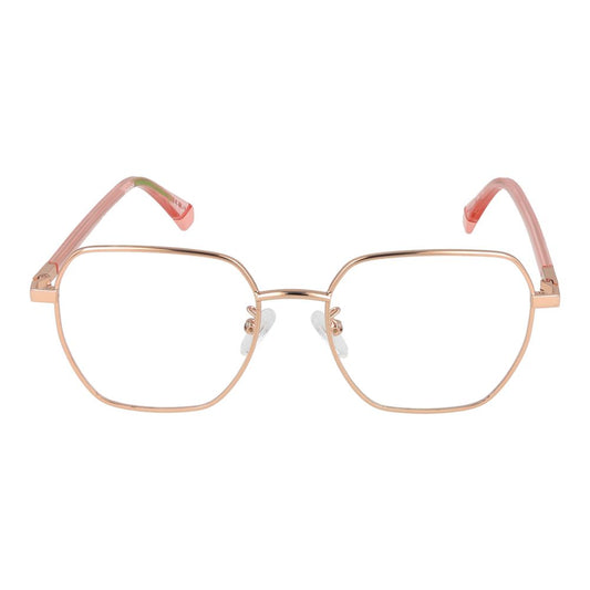 Gold Eco Metal Glasses (Frames)