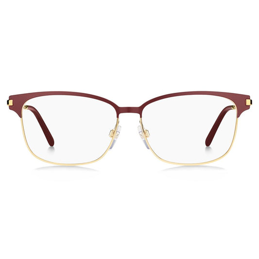 Burgundy Metal Glasses (Frames)