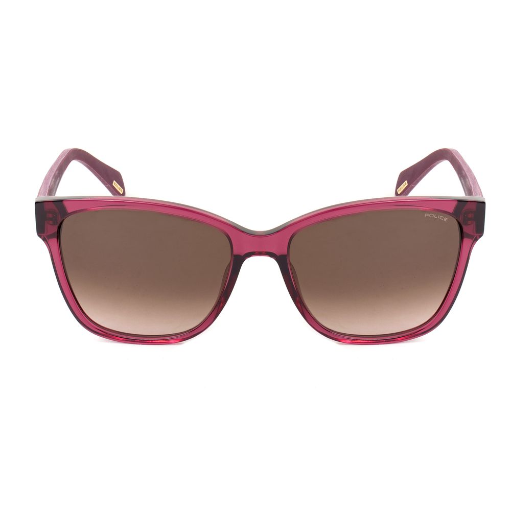 Multicolor Acetate Sunglasses