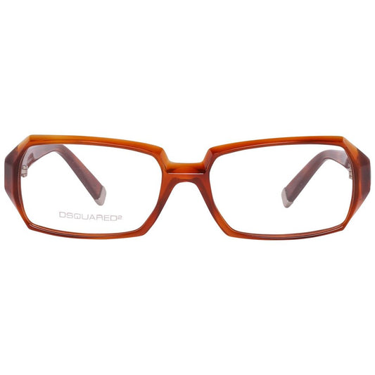 Brown Plastic Glasses (Frames)
