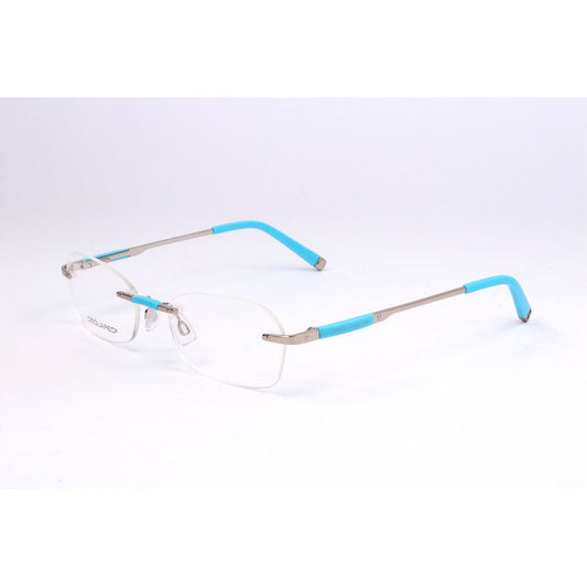 Silver Metal Glasses (Frames)