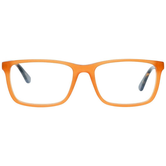 Brown Plastic Glasses (Frames)