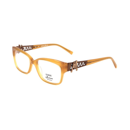 Orange Plastic Glasses (Frames)