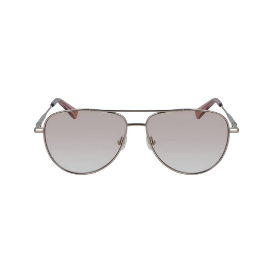 Copper Metal Glasses (Frames)