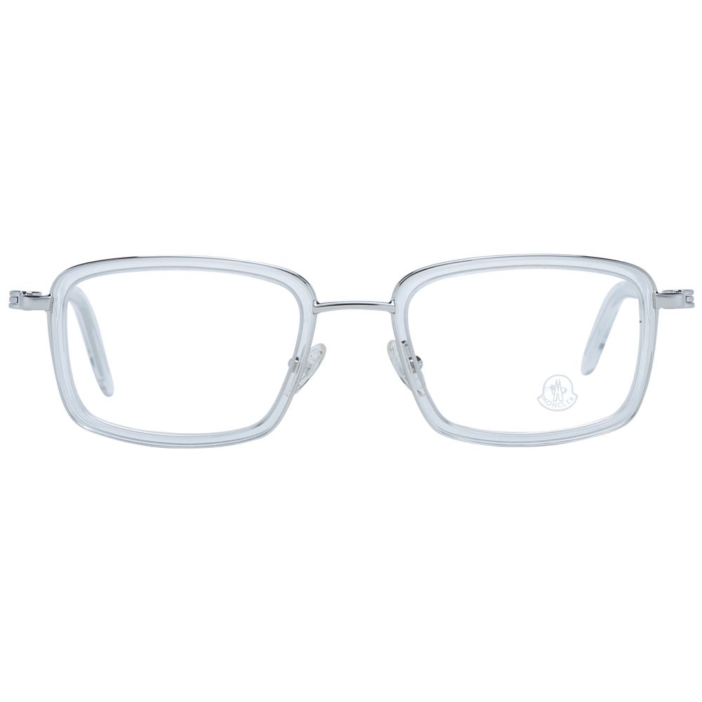 Transparent Men Optical Frames