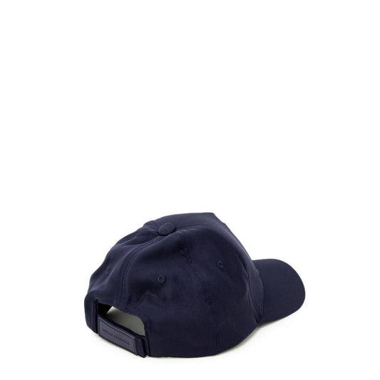 Blue Polyester Cap (Baseball Hat)