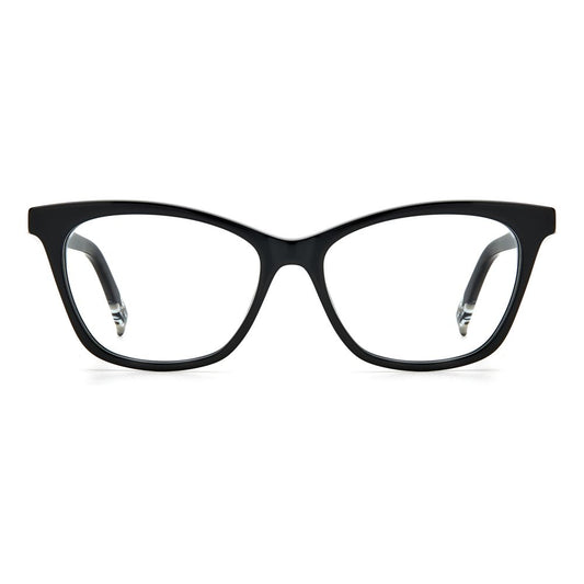 Black Acetate Glasses (Frames)
