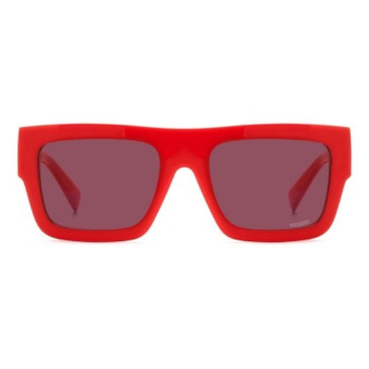 Multicolor Plastic Sunglasses
