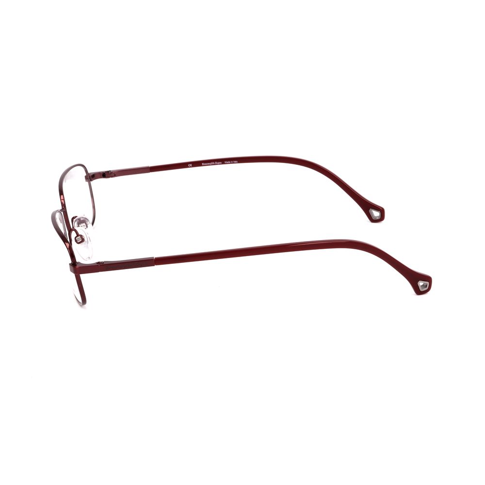 Red Metal Glasses (Frames)