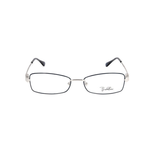 Silver Metal Glasses (Frames)
