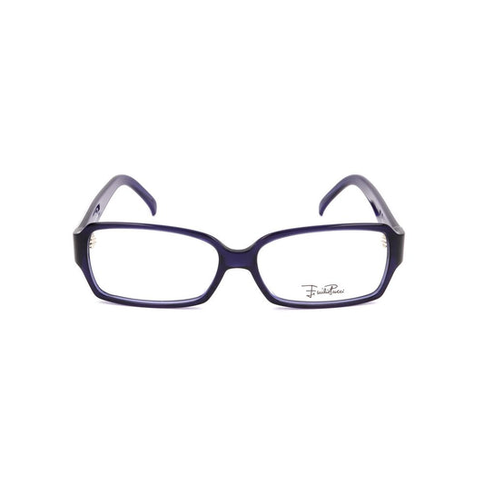 Blue Plastic Glasses (Frames)