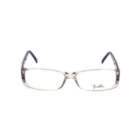 Blue Plastic Glasses (Frames)