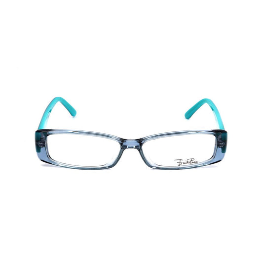 Blue Plastic Glasses (Frames)