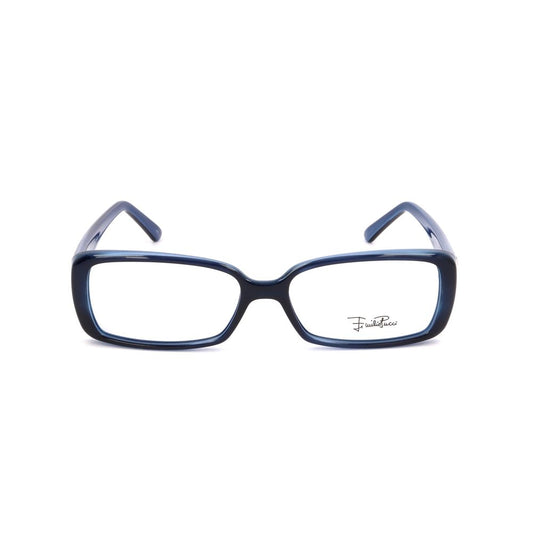 Blue Plastic Glasses (Frames)