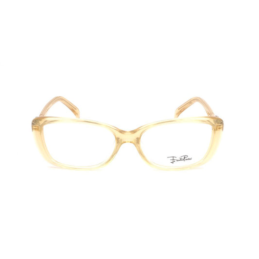 Orange Plastic Glasses (Frames)