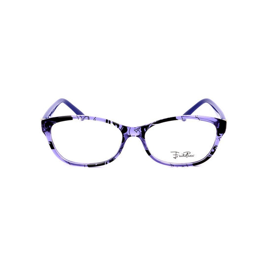 Blue Plastic Glasses (Frames)