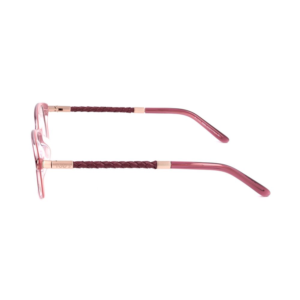 Red Acetate Glasses (Frames)