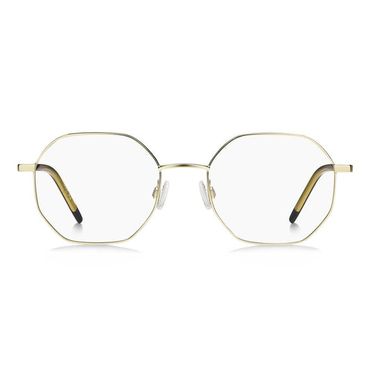 Gold Metal Glasses (Frames)