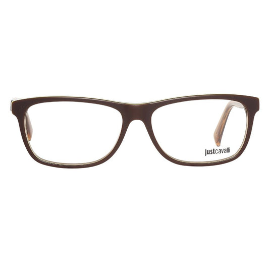 Brown Plastic Glasses (Frames)