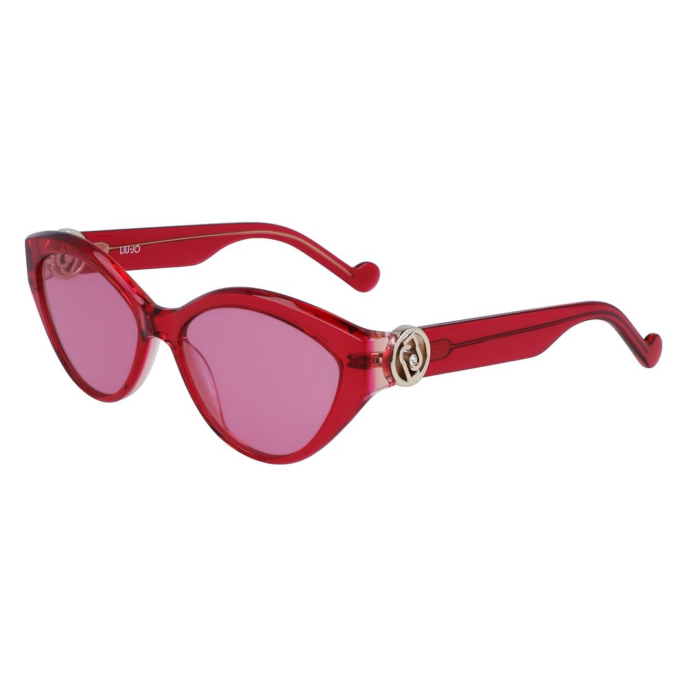 Multicolor Haircalf Sunglasses