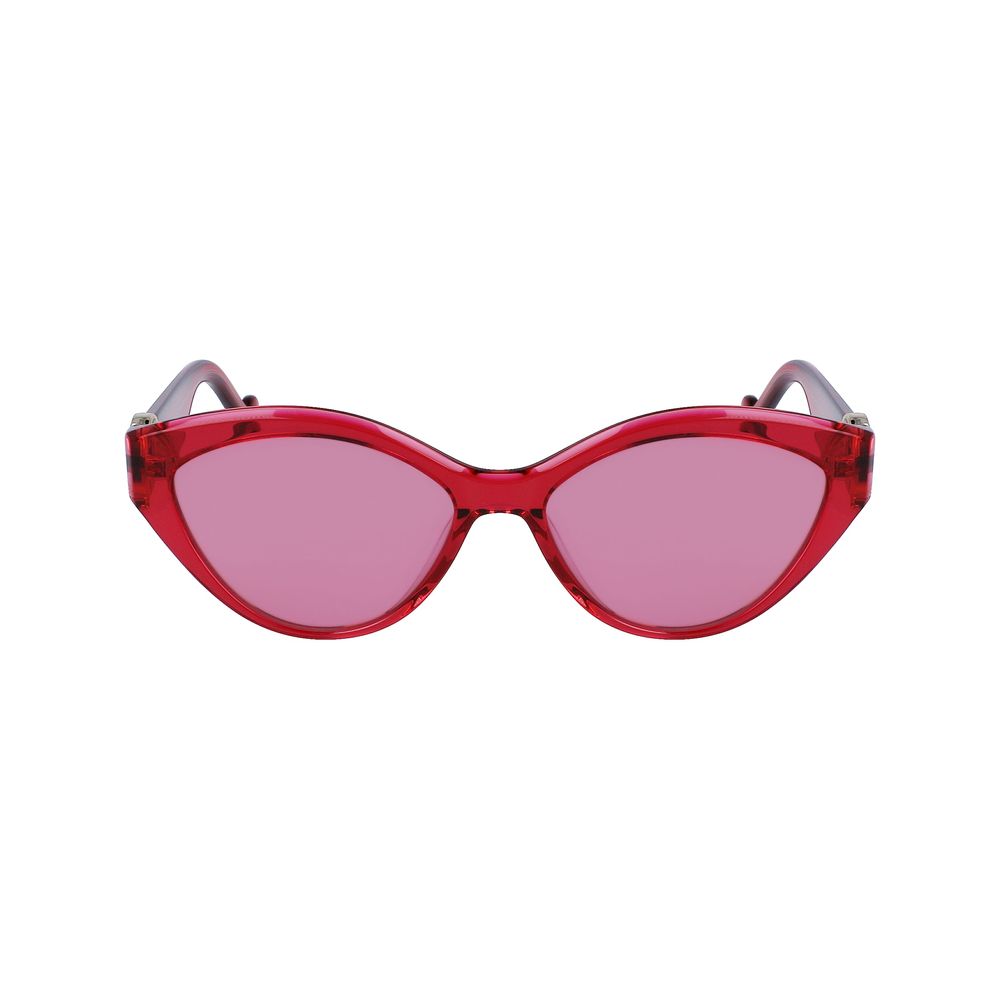 Multicolor Haircalf Sunglasses