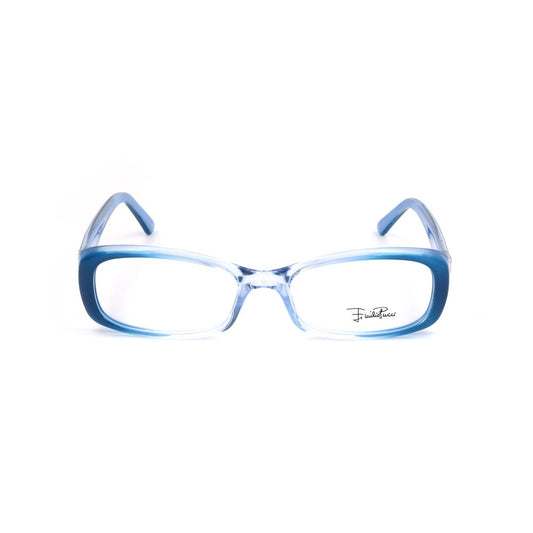Blue Plastic Glasses (Frames)