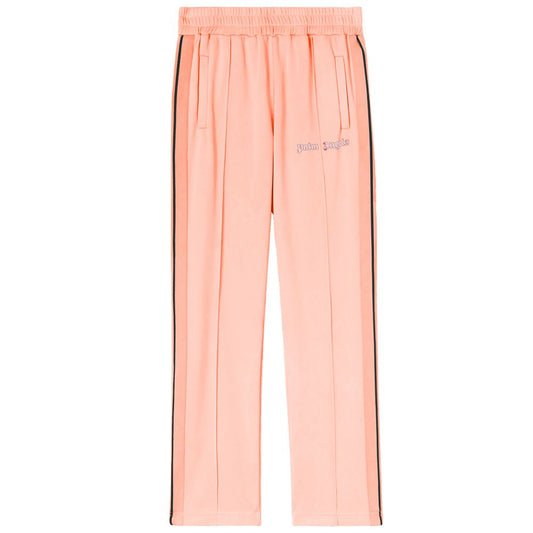 Pink Nylon Men Pant