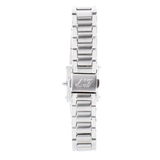 Silver Stainless Steel Dress Watch
