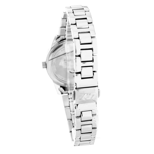 Silver Stainless Steel Bracelet Watch