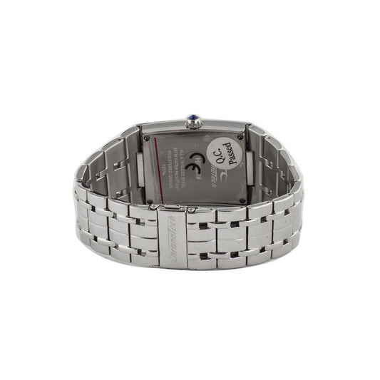 Silver Stainless Steel Watch