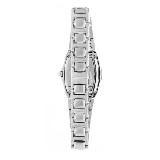 Silver Stainless Steel Dress Watch