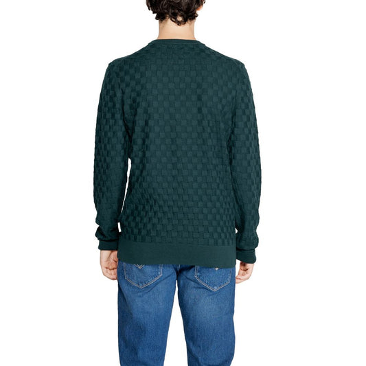 Green Organic Cotton Sweatshirt